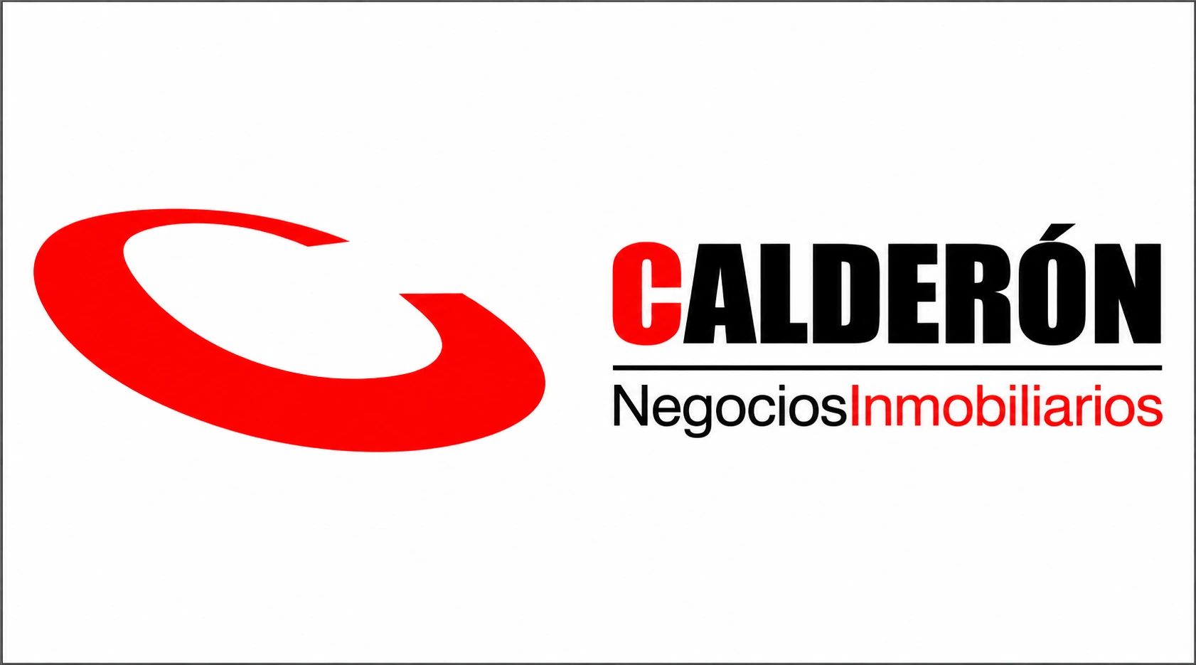 Calderón Negocios Inmobiliarios